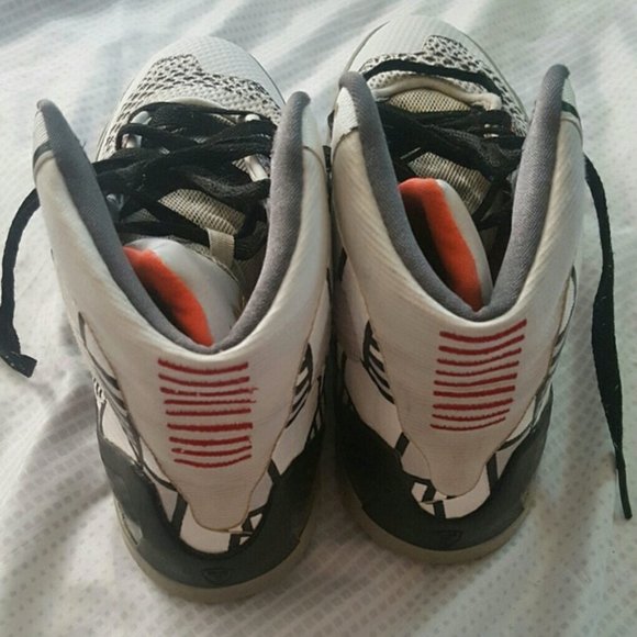 Rare kobe 9 elite GS sneakers high size6.5y - Picture 4 of 7